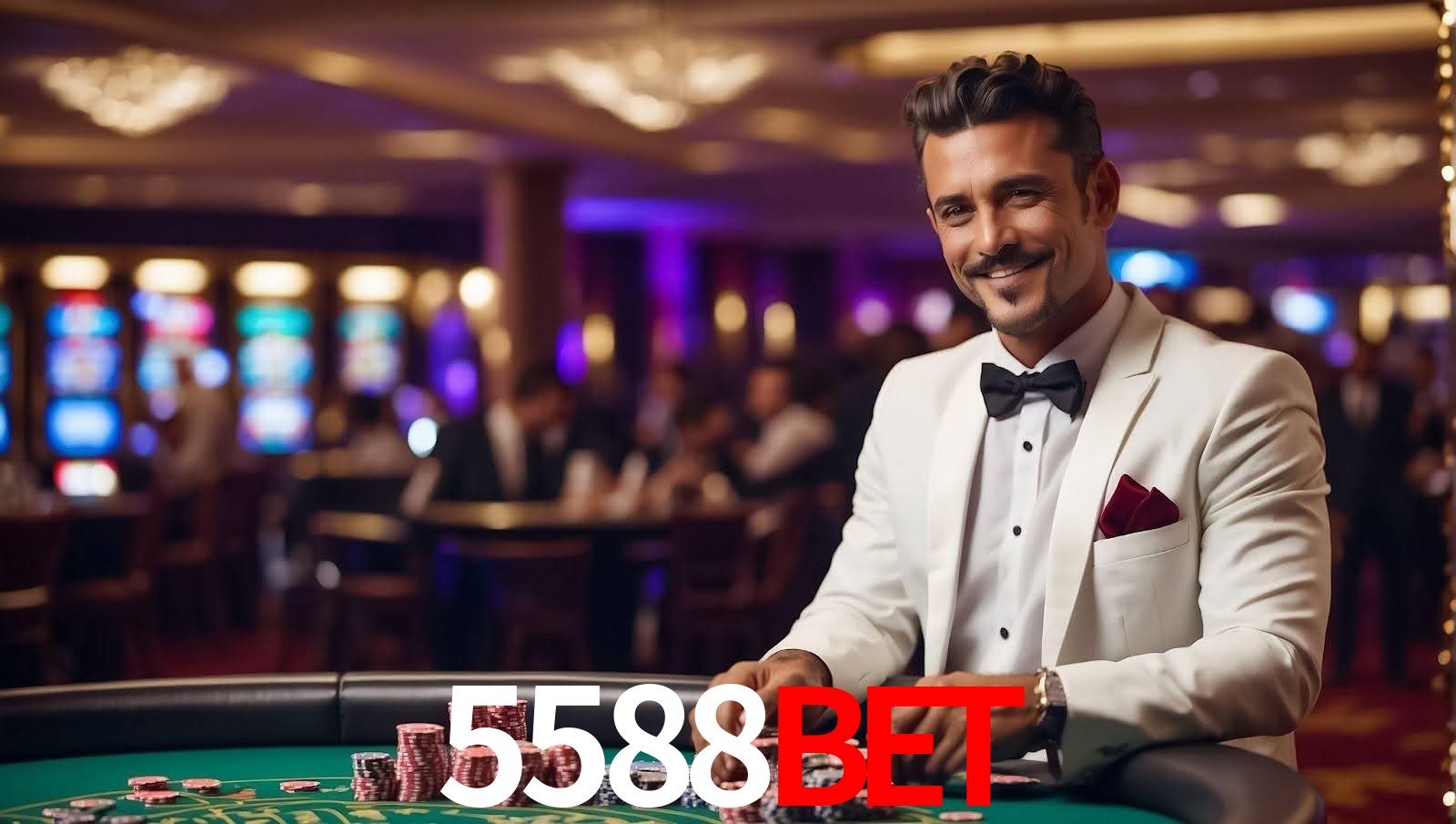5588Bet - cassino ao vivo